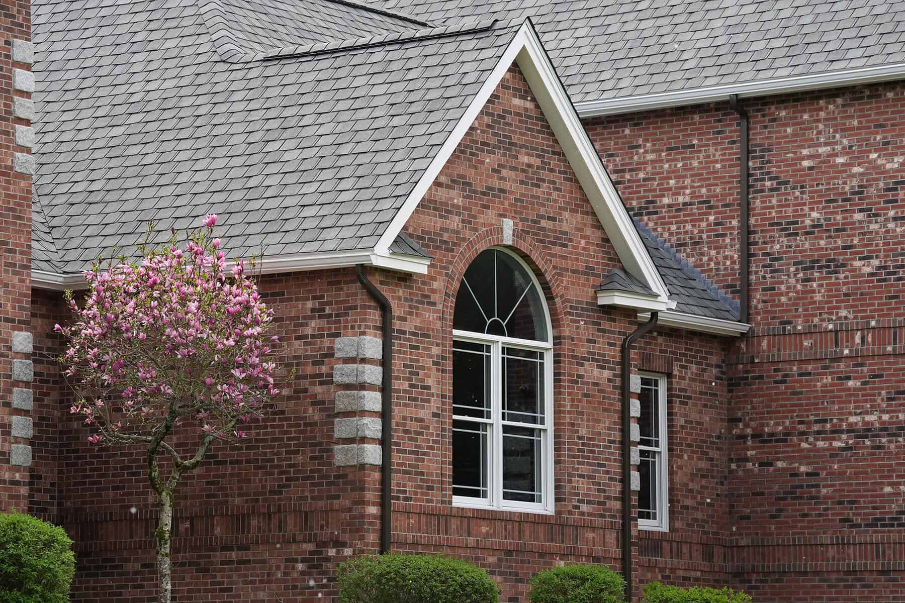 Asphalt shingles